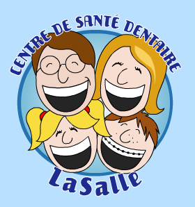 Logo - centre de santé dentaire lasalle
